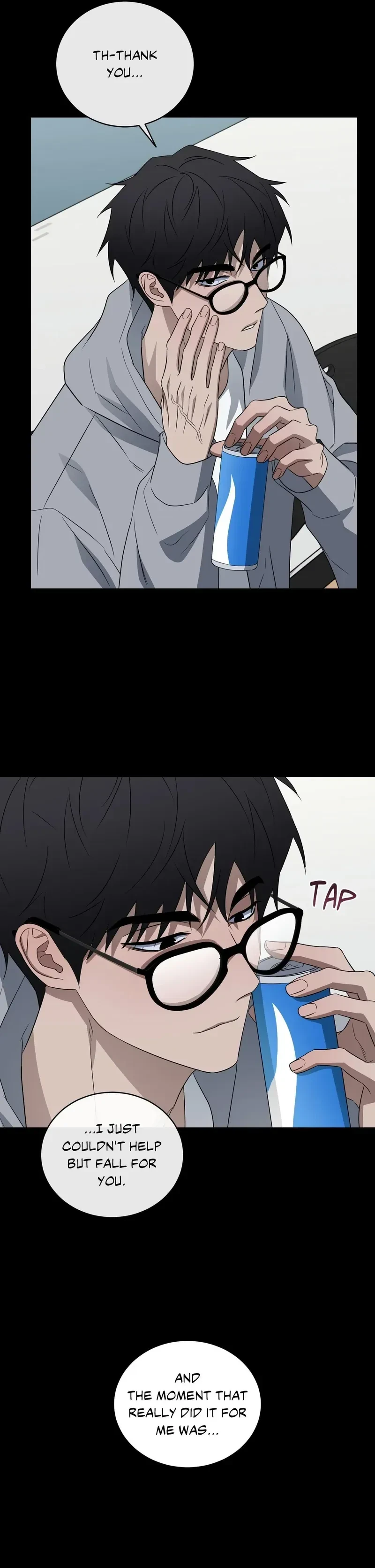 Bite To Unlock Chapter 26, page 21