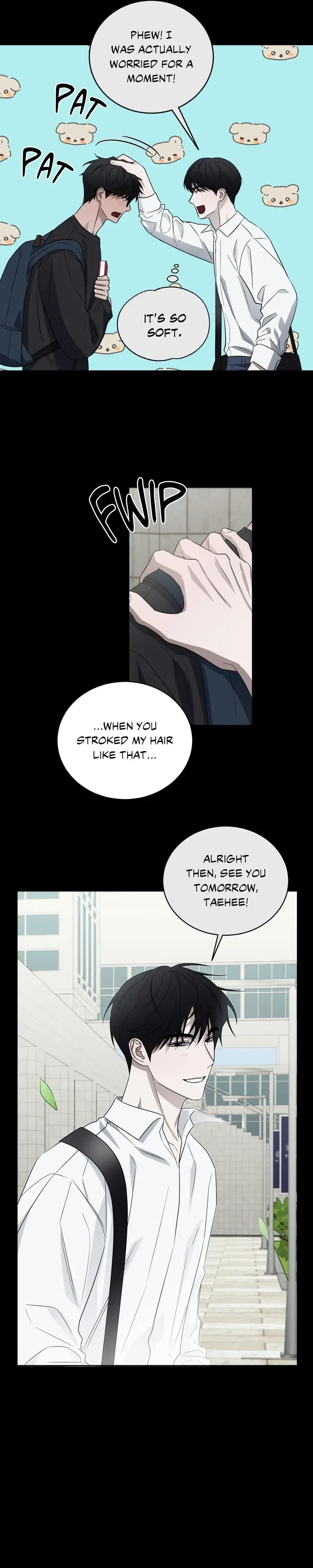 Bite To Unlock Chapter 26, page 25