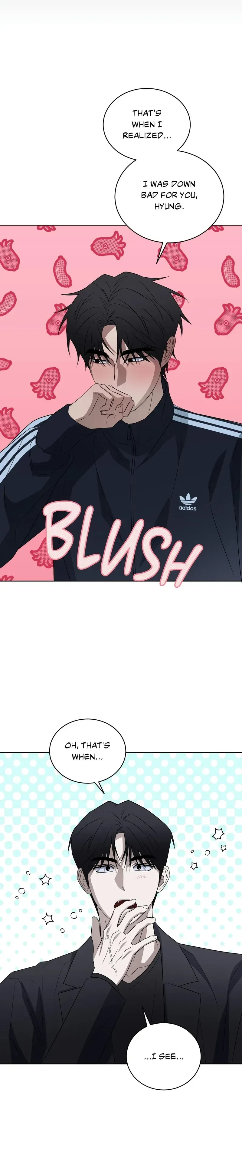 Bite To Unlock Chapter 26, page 27