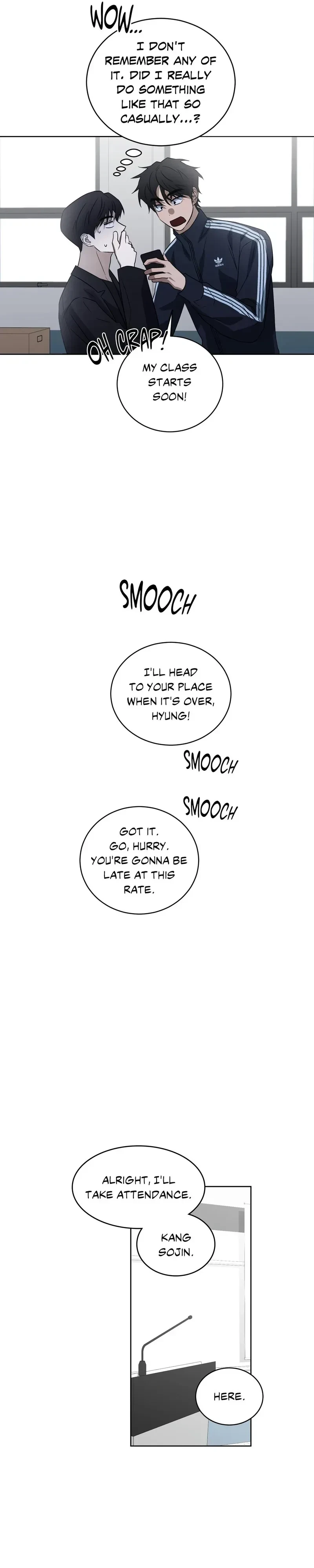 Bite To Unlock Chapter 26, page 28