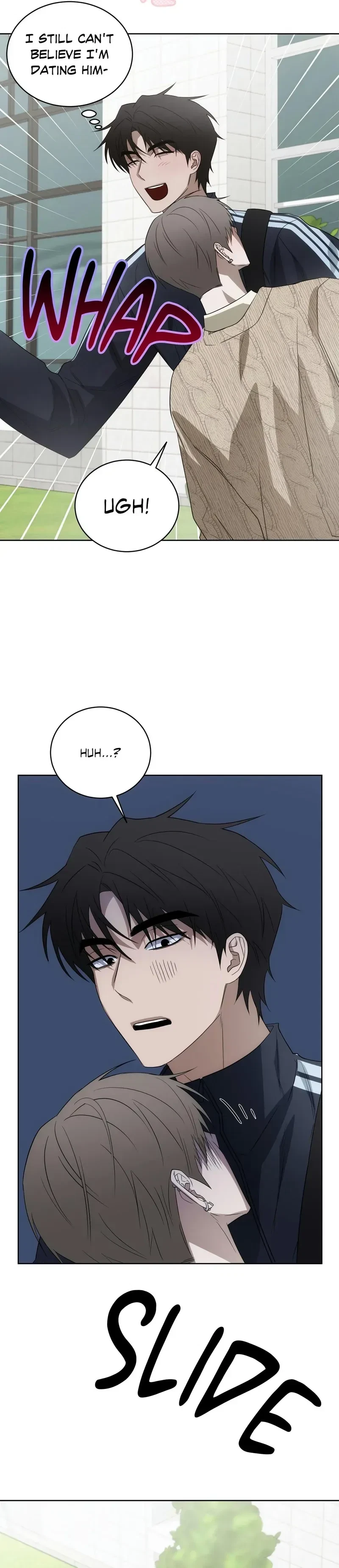 Bite To Unlock Chapter 26, page 3