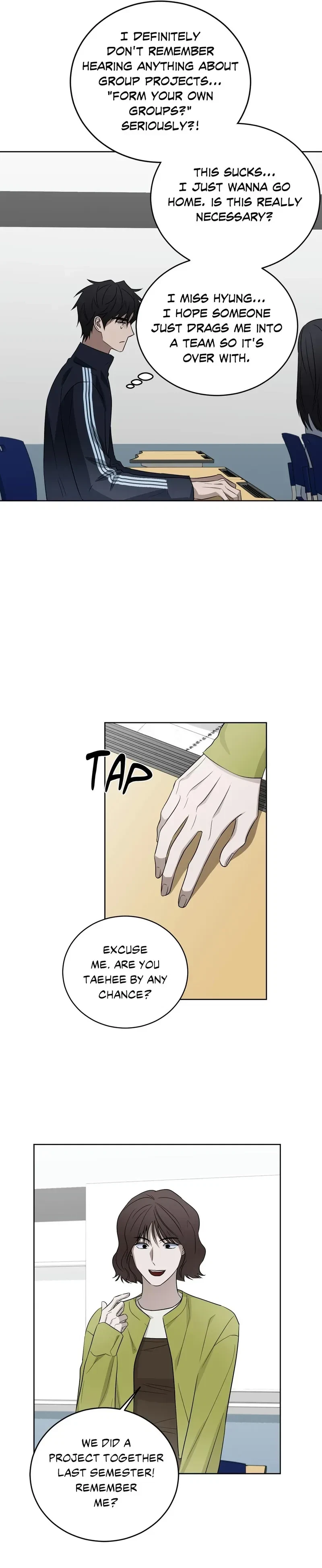 Bite To Unlock Chapter 26, page 30