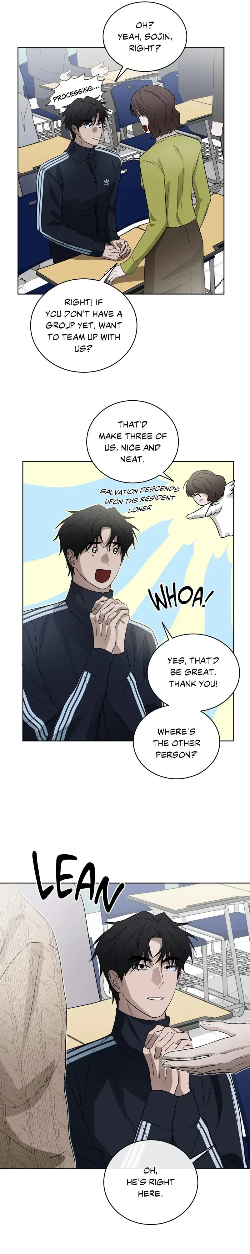 Bite To Unlock Chapter 26, page 31