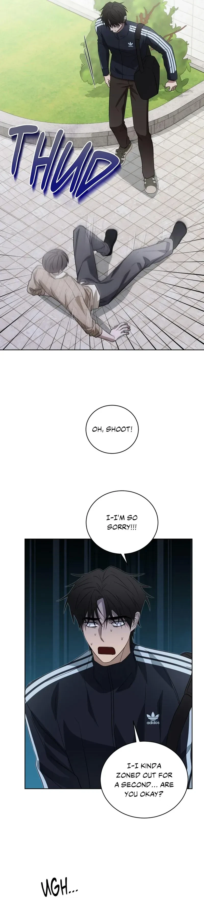 Bite To Unlock Chapter 26, page 4