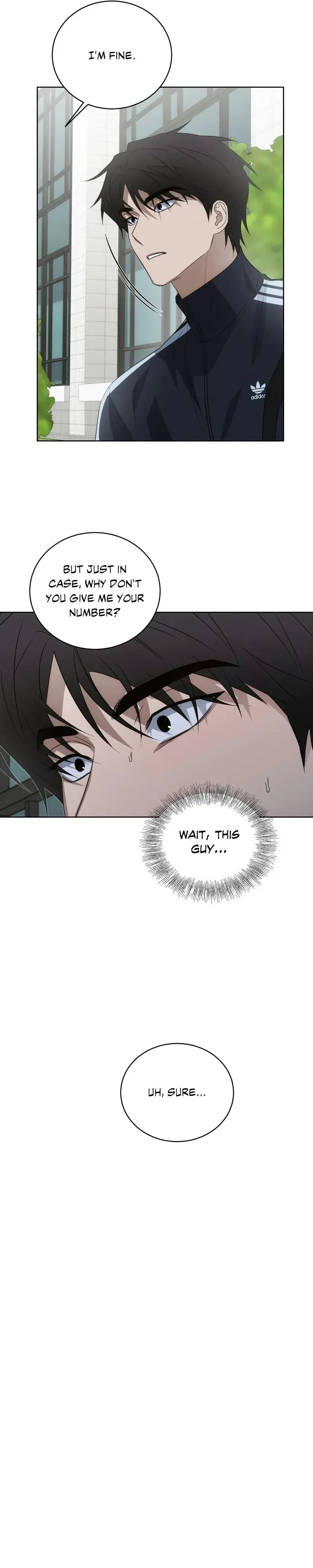 Bite To Unlock Chapter 26, page 5