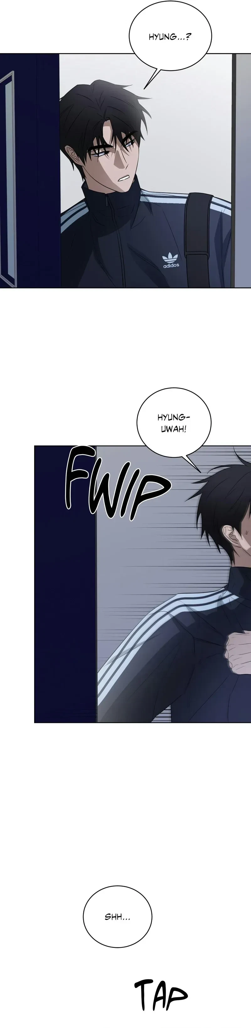 Bite To Unlock Chapter 26, page 7
