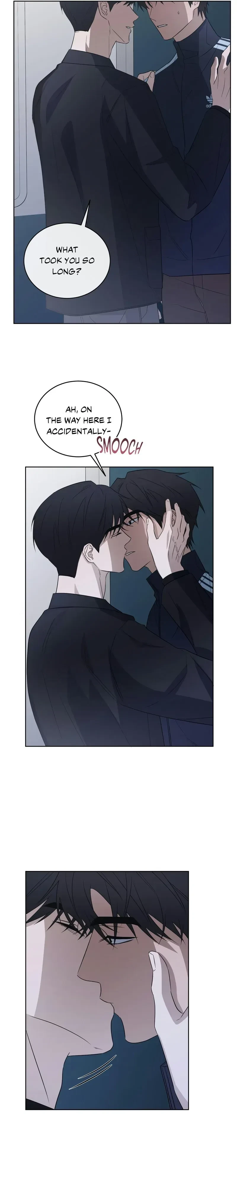 Bite To Unlock Chapter 26, page 8