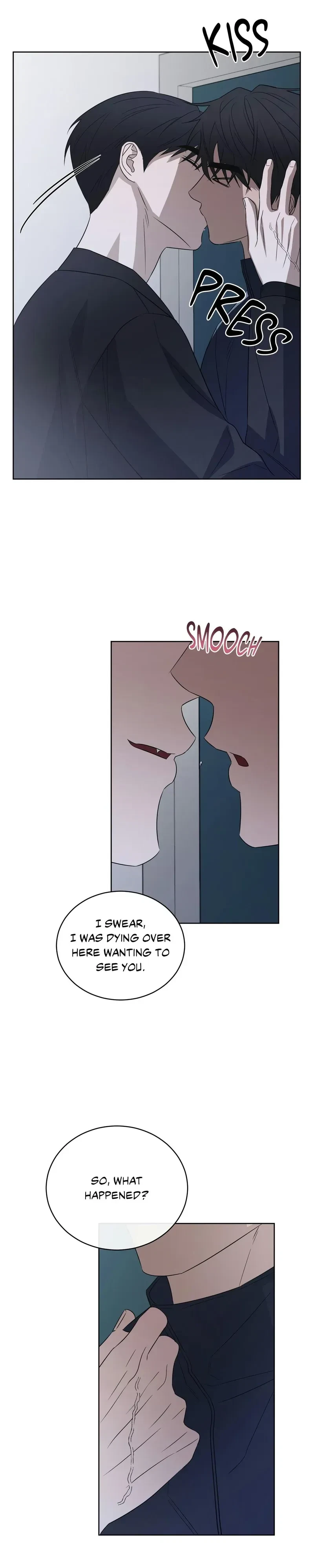 Bite To Unlock Chapter 26, page 9