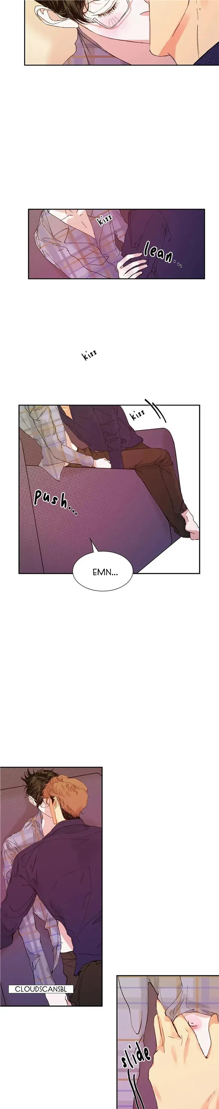 The Man Next Door Chapter 7, page 10
