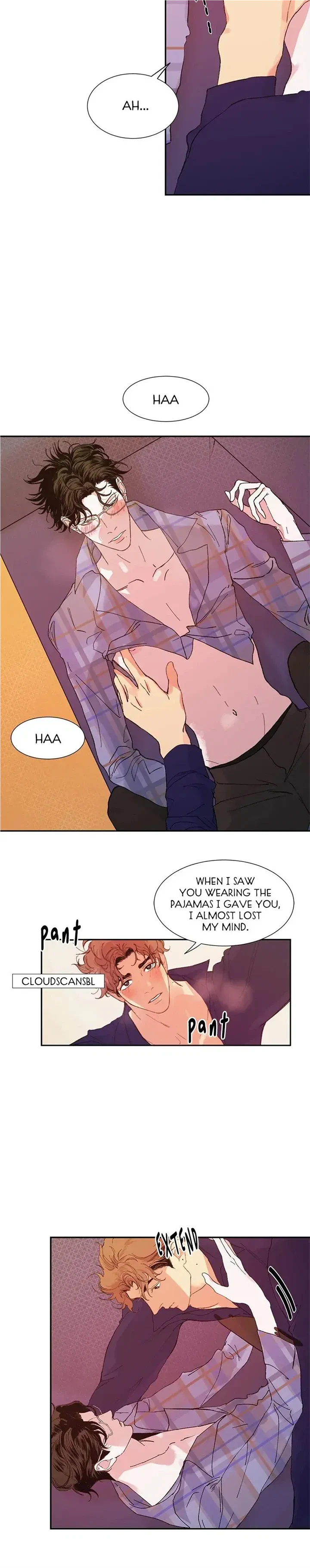 The Man Next Door Chapter 7, page 11