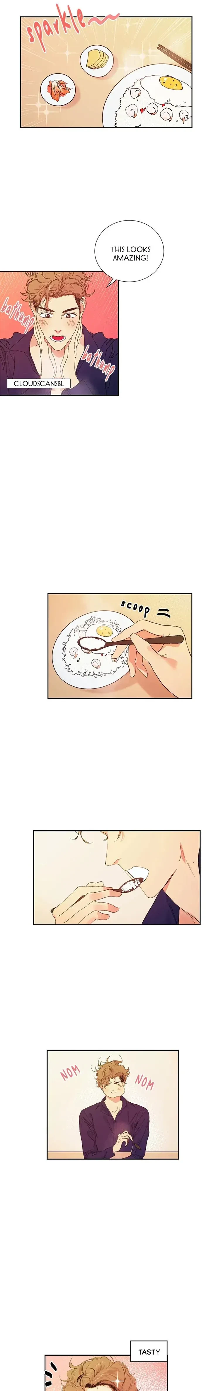 The Man Next Door Chapter 7, page 2