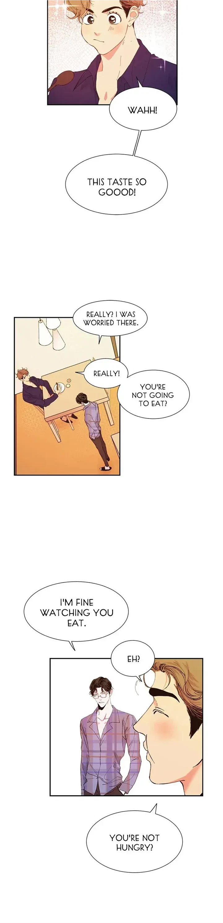 The Man Next Door Chapter 7, page 3