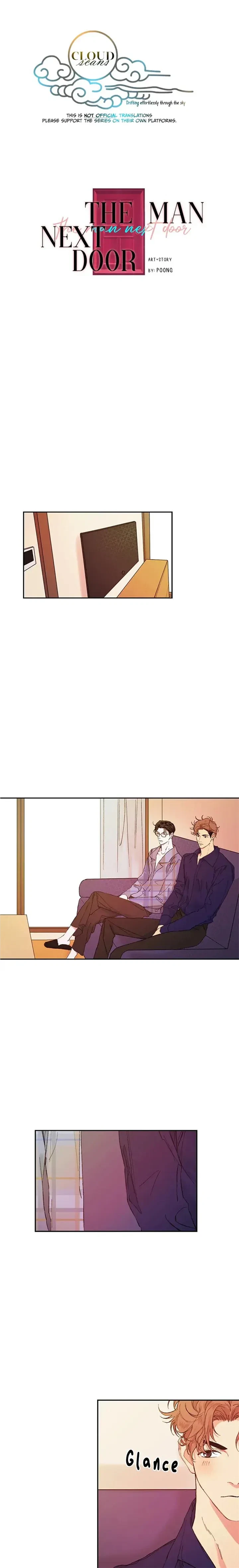 The Man Next Door Chapter 7, page 6
