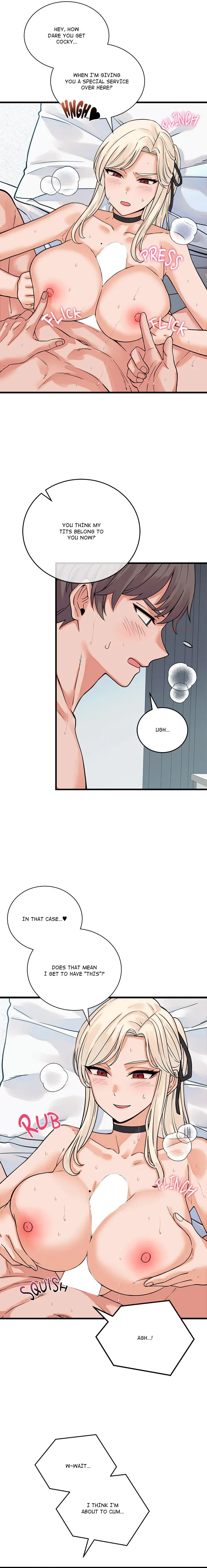From Pauper To Prince Chapter 38, page 8