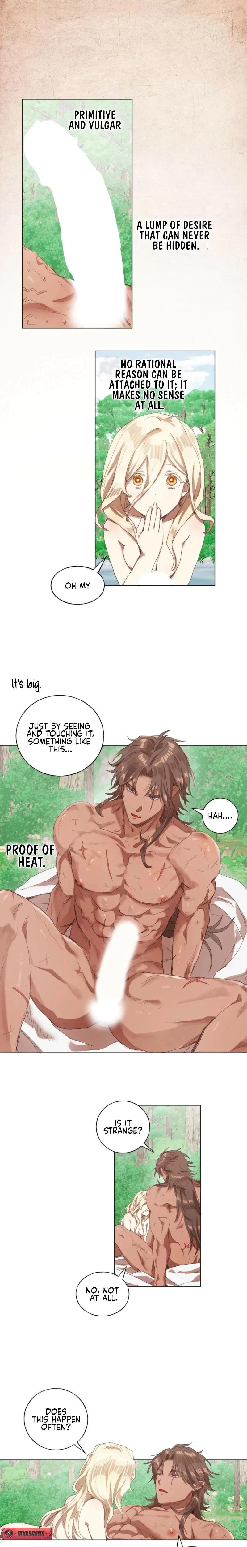 How The Demons Fall For The Fallen Saintess : Take Me, Please! Chapter 23, page 2