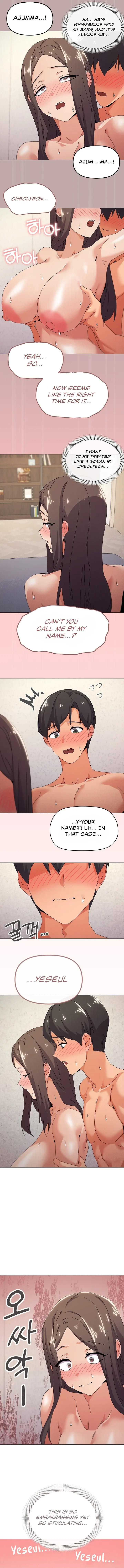 What’s Wrong With This Family? Chapter 34, page 10