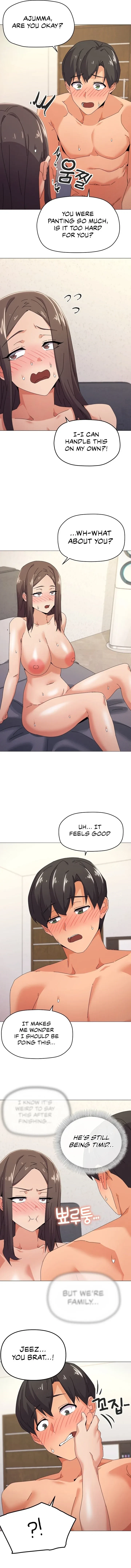What’s Wrong With This Family? Chapter 34, page 2