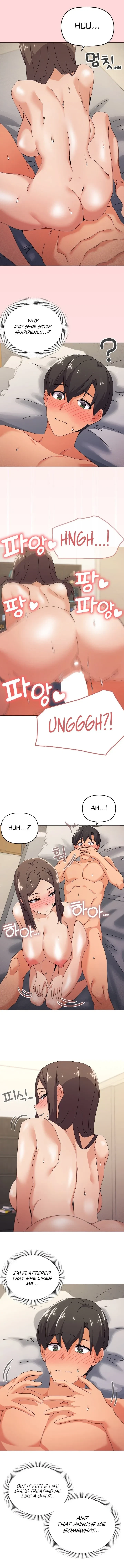 What’s Wrong With This Family? Chapter 34, page 7