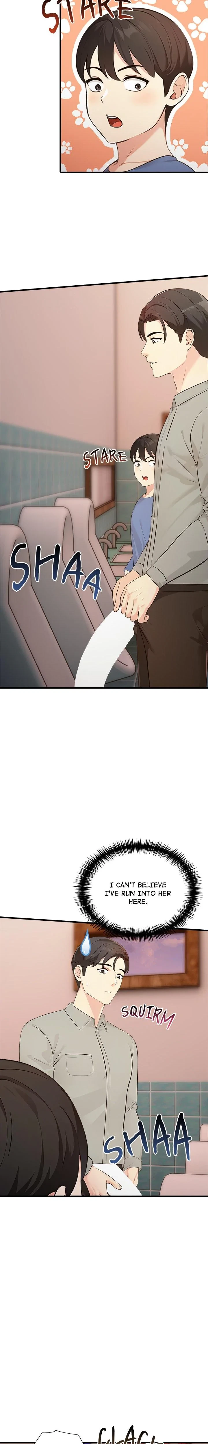 Special Delivery (Starved Zombie) Chapter 8, page 3