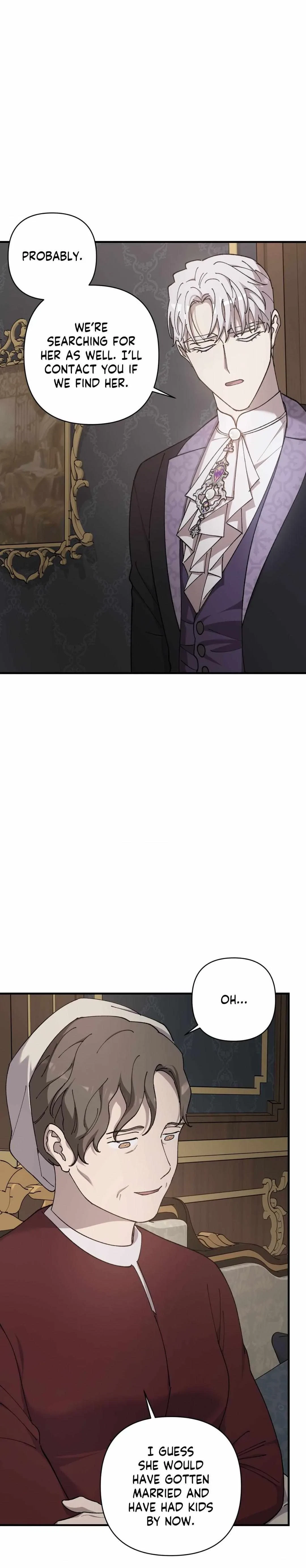 A Black Rose Blooms Chapter 83, page 11