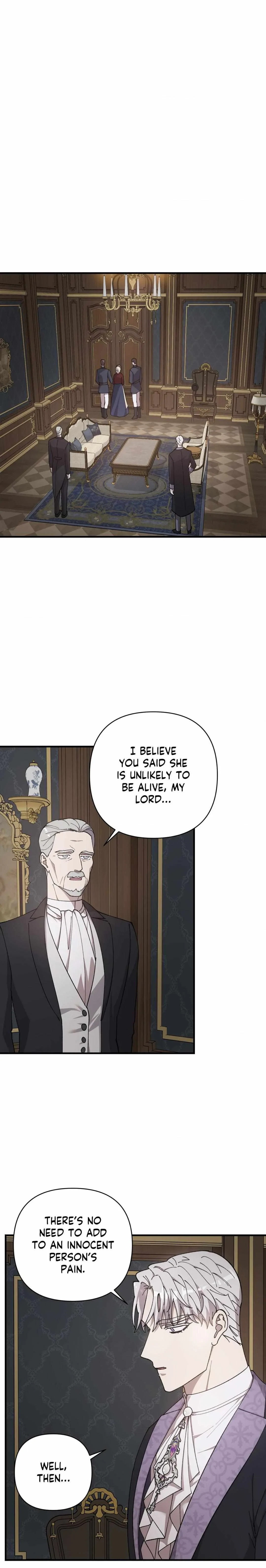 A Black Rose Blooms Chapter 83, page 12