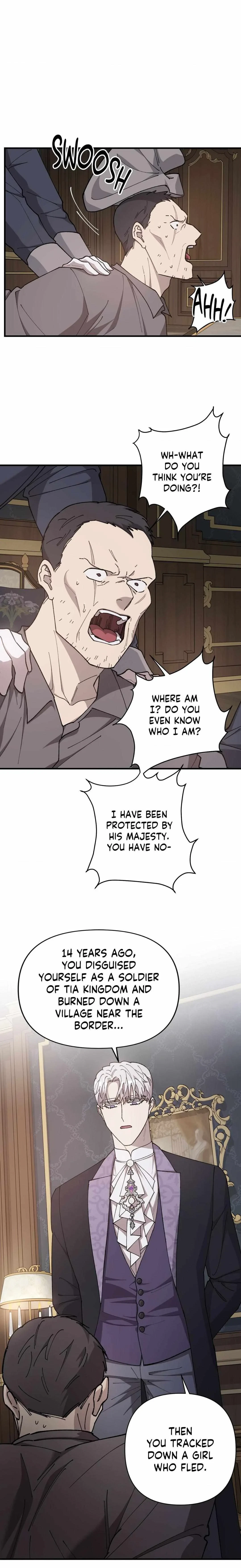 A Black Rose Blooms Chapter 83, page 14