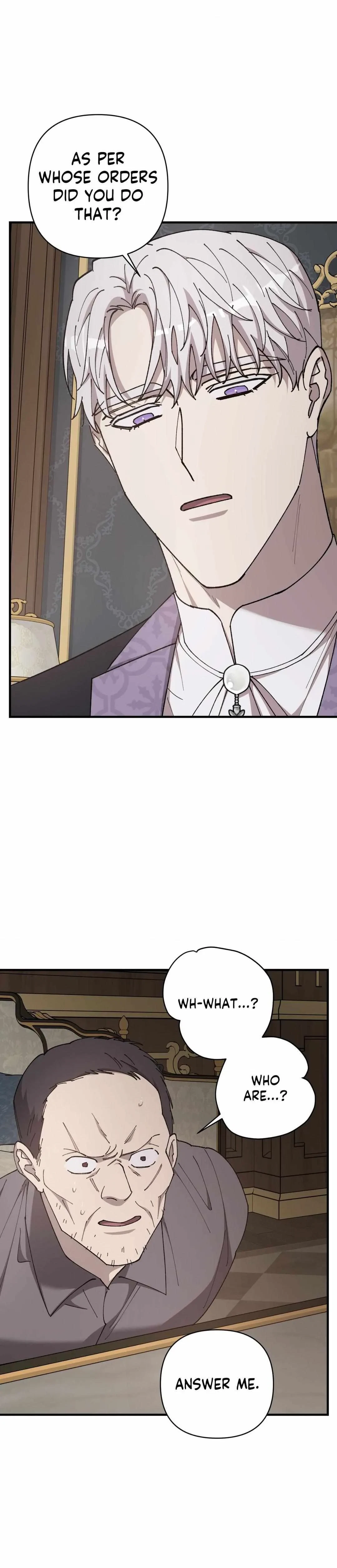 A Black Rose Blooms Chapter 83, page 15