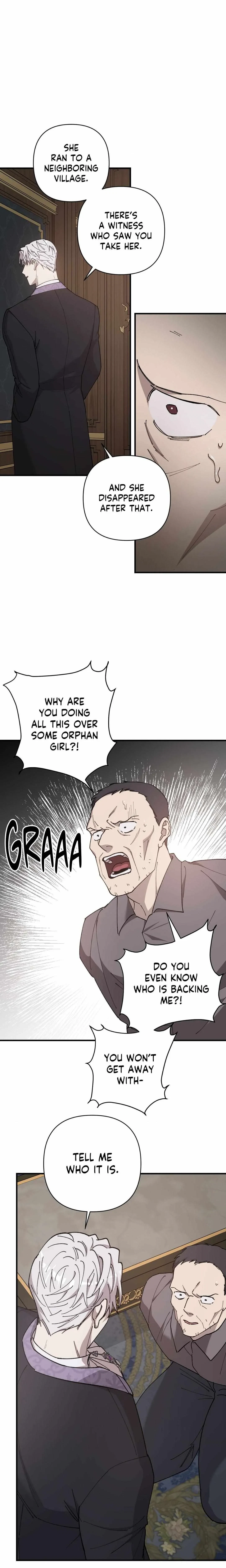 A Black Rose Blooms Chapter 83, page 18