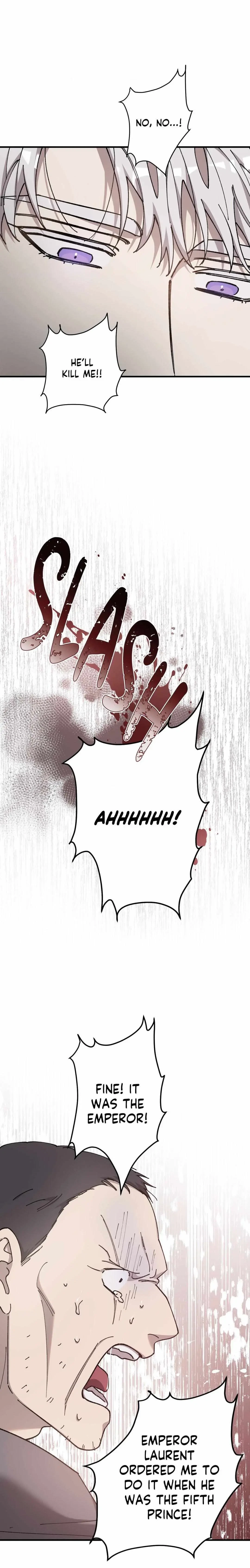 A Black Rose Blooms Chapter 83, page 20