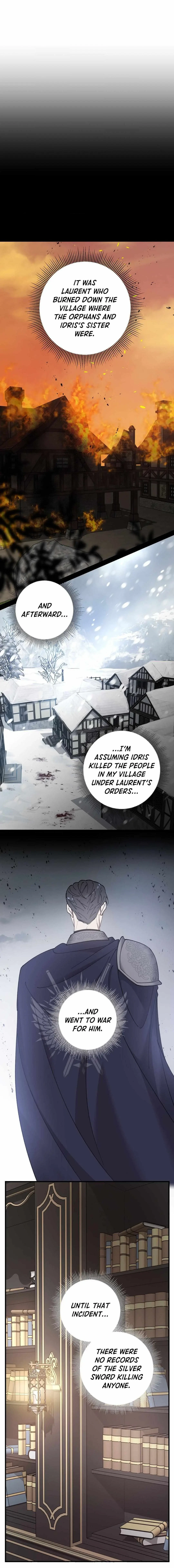 A Black Rose Blooms Chapter 83, page 23
