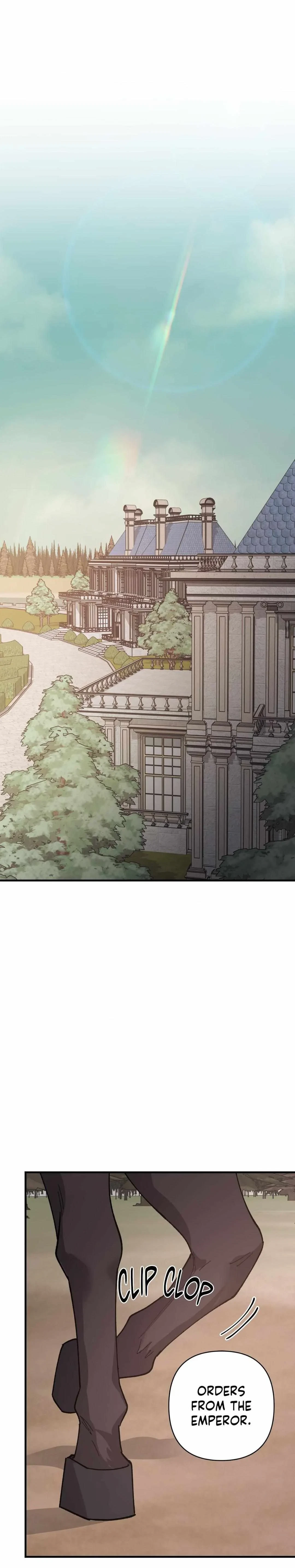 A Black Rose Blooms Chapter 83, page 26