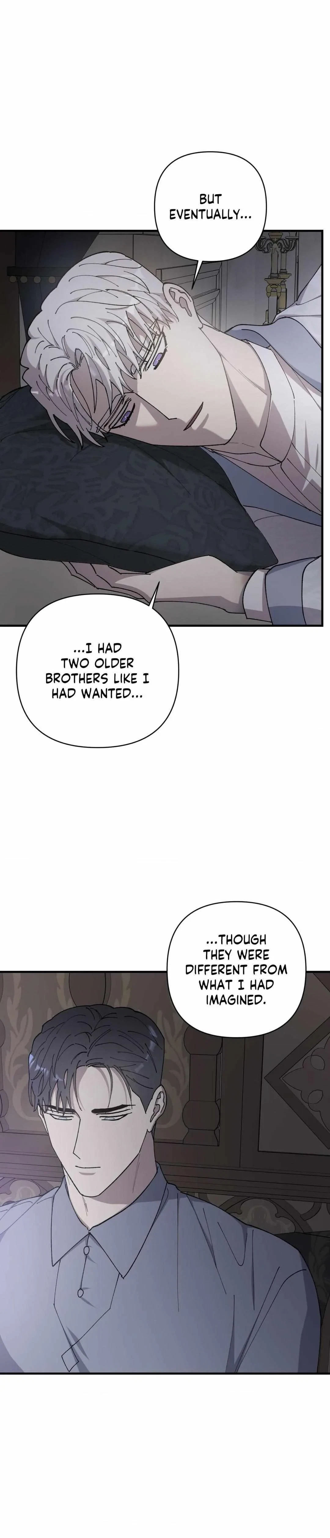 A Black Rose Blooms Chapter 83, page 4