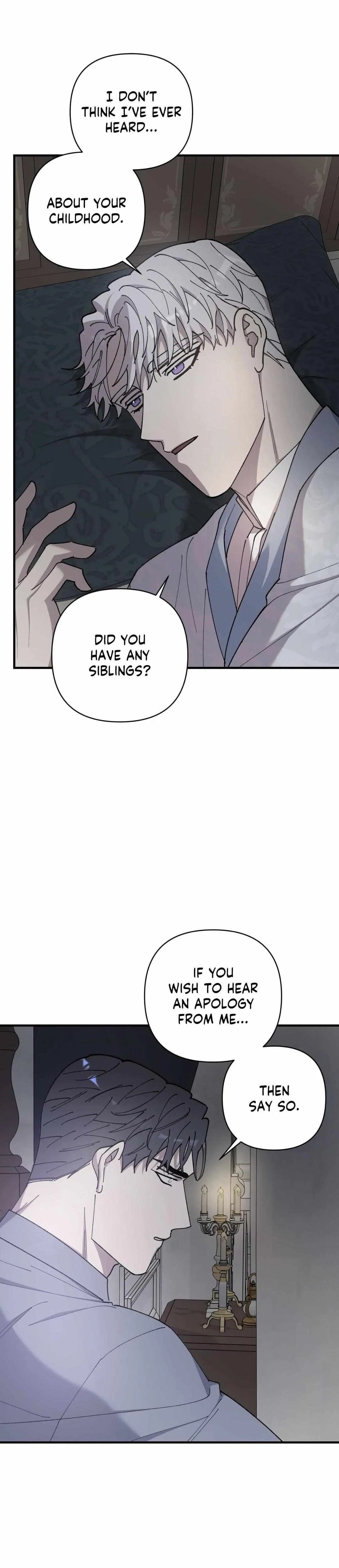 A Black Rose Blooms Chapter 83, page 5