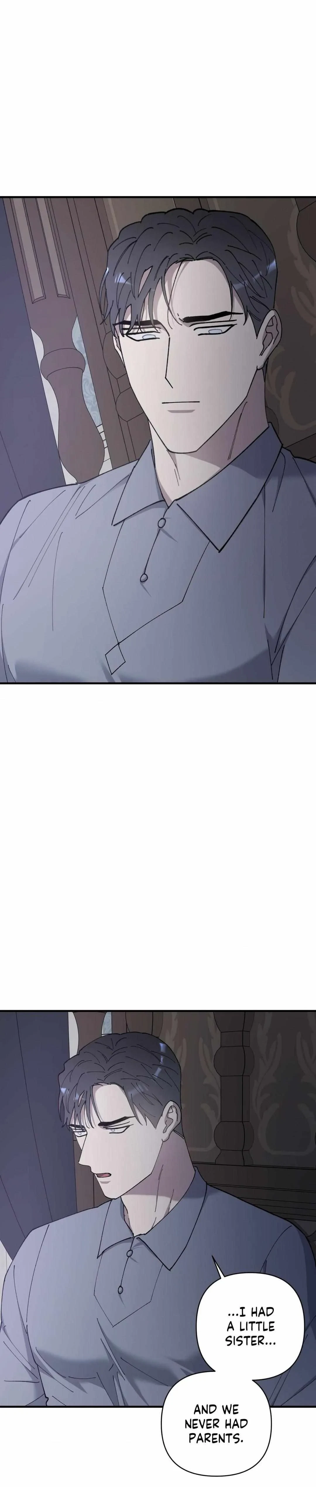 A Black Rose Blooms Chapter 83, page 7
