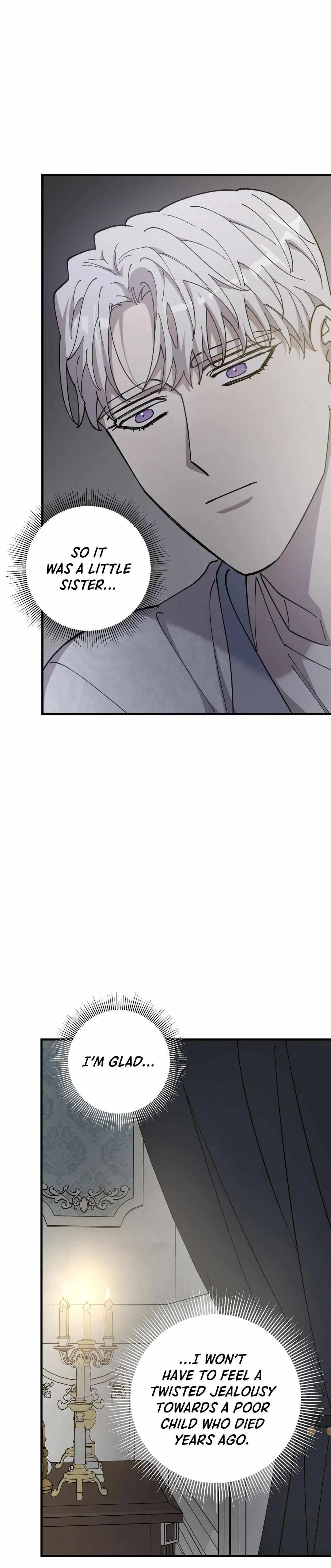 A Black Rose Blooms Chapter 83, page 8