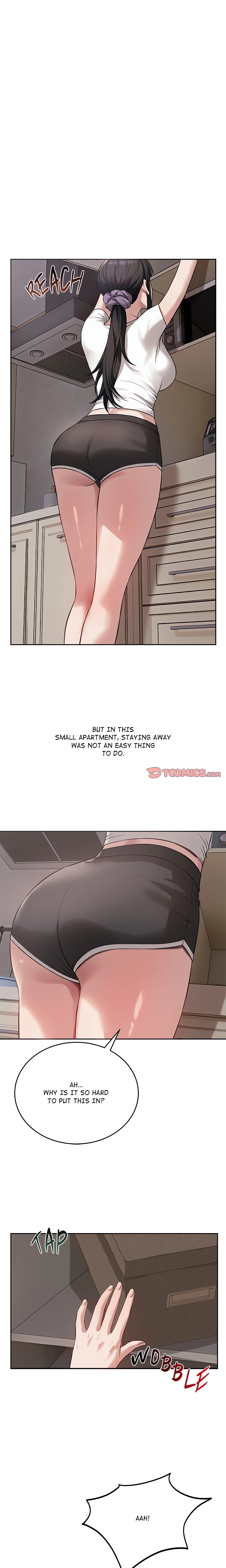 I'm Here For You Chapter 5, page 10