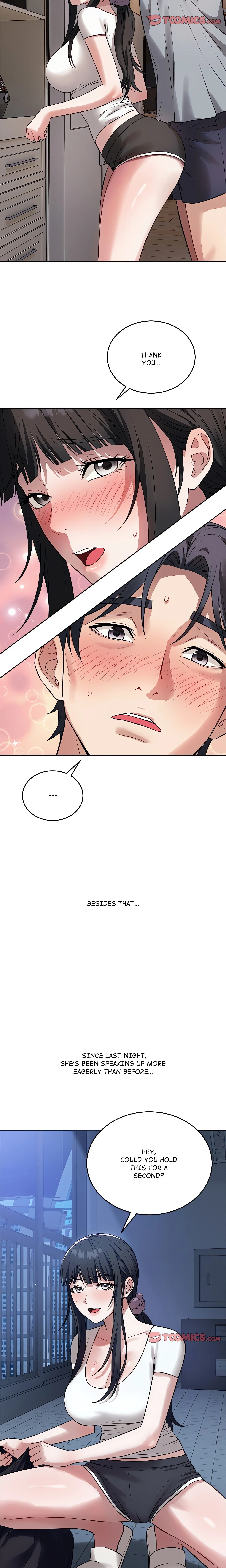 I'm Here For You Chapter 5, page 13