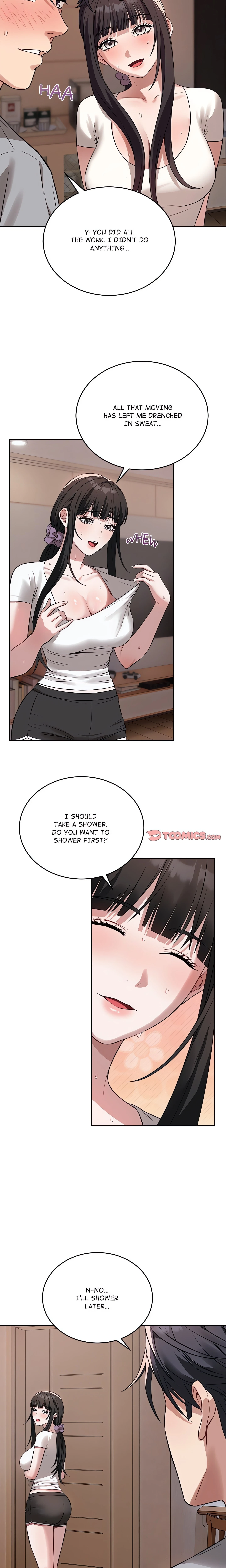 I'm Here For You Chapter 5, page 15
