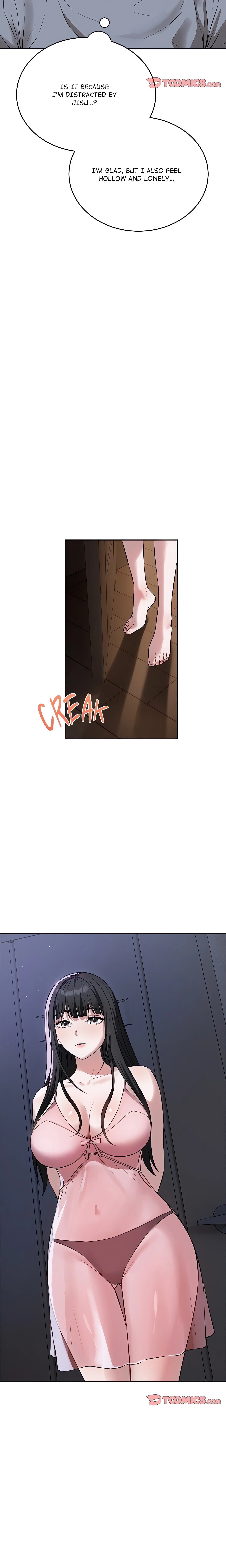 I'm Here For You Chapter 5, page 18