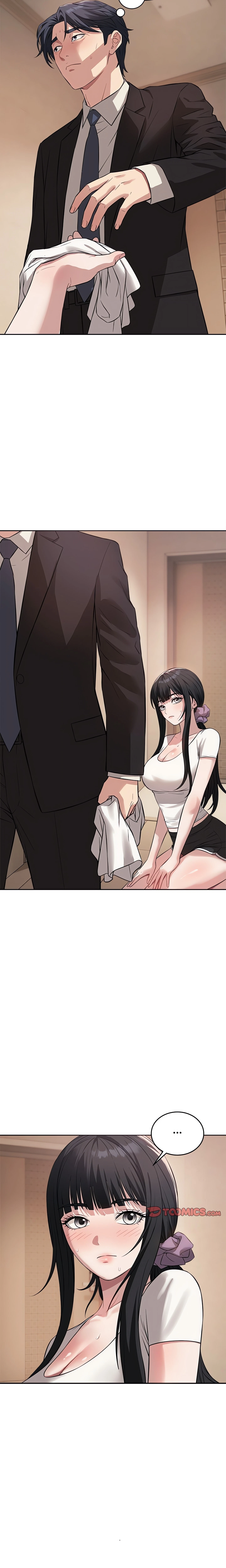 I'm Here For You Chapter 5, page 3