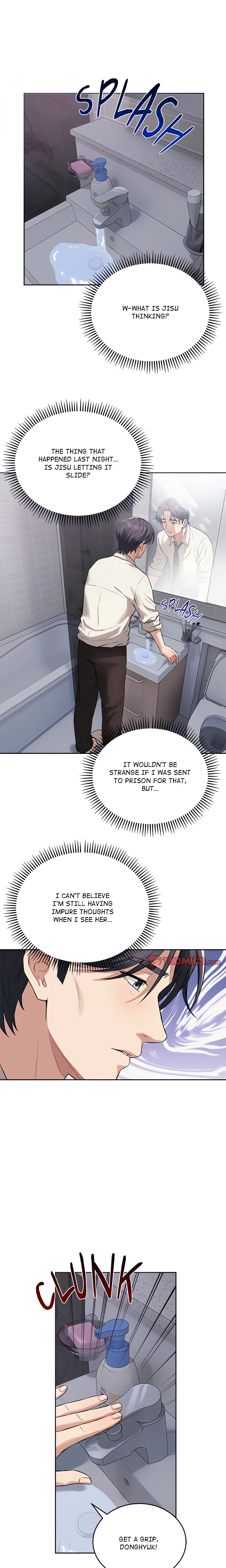 I'm Here For You Chapter 5, page 4