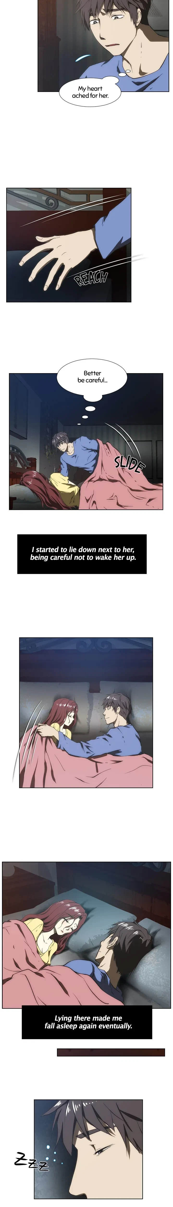 My Brother's Wife Chapter 76, page 2