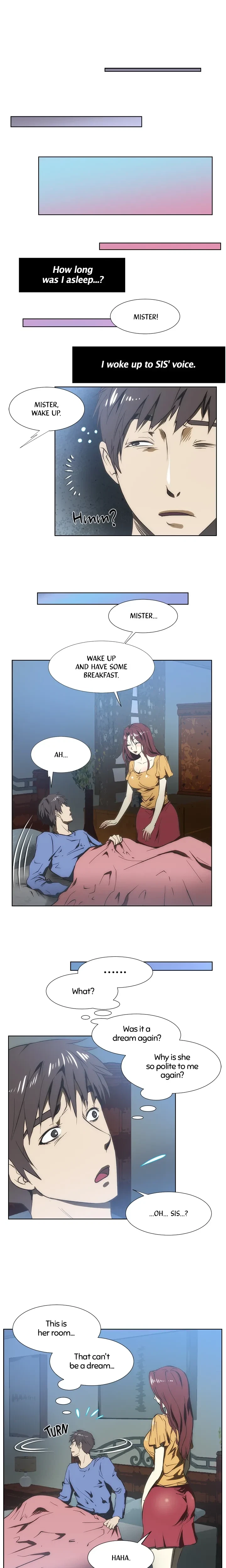 My Brother's Wife Chapter 76, page 3