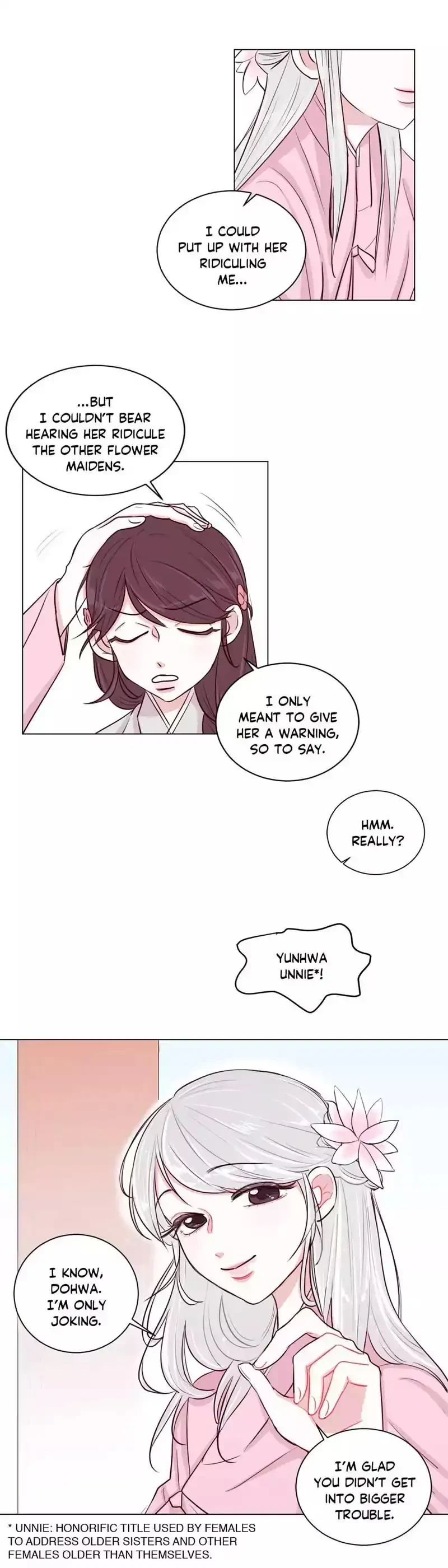 Moonlight Garden Chapter 2, page 4