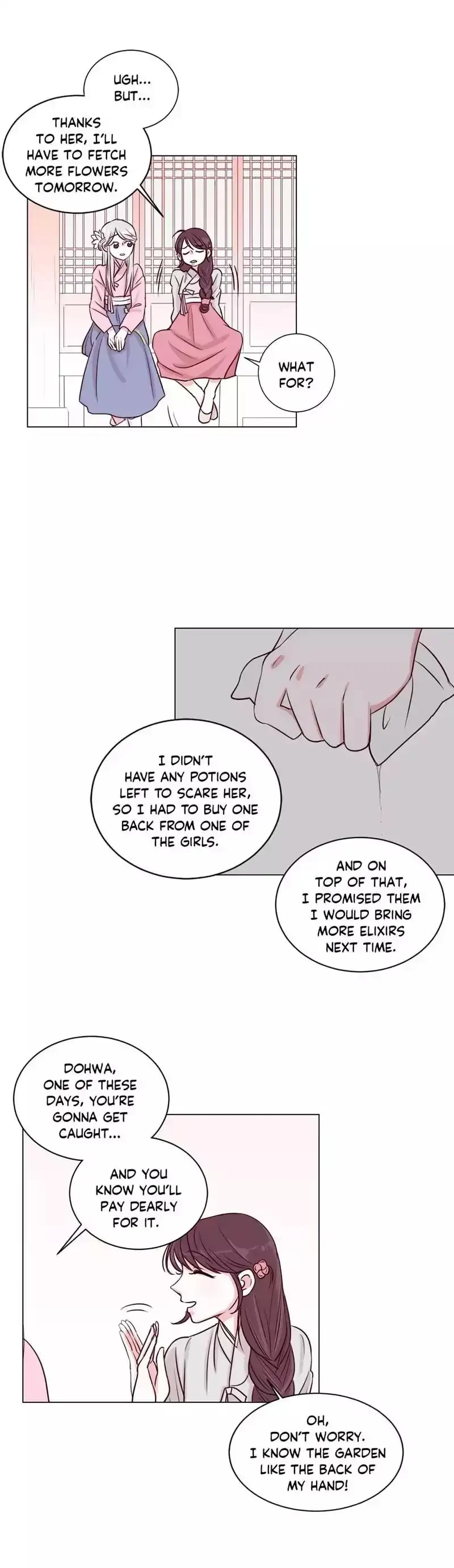 Moonlight Garden Chapter 2, page 5