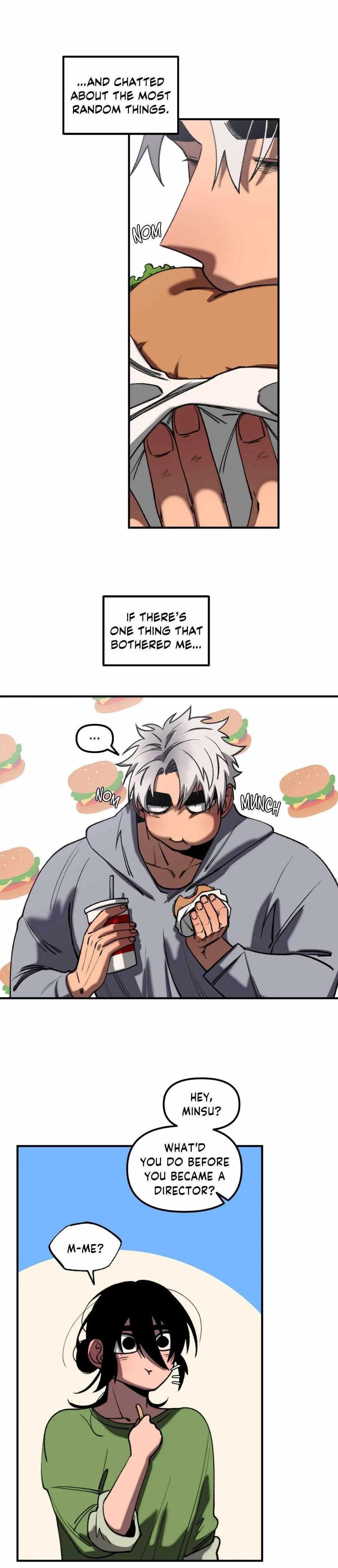 Libido Frame Chapter 4, page 10