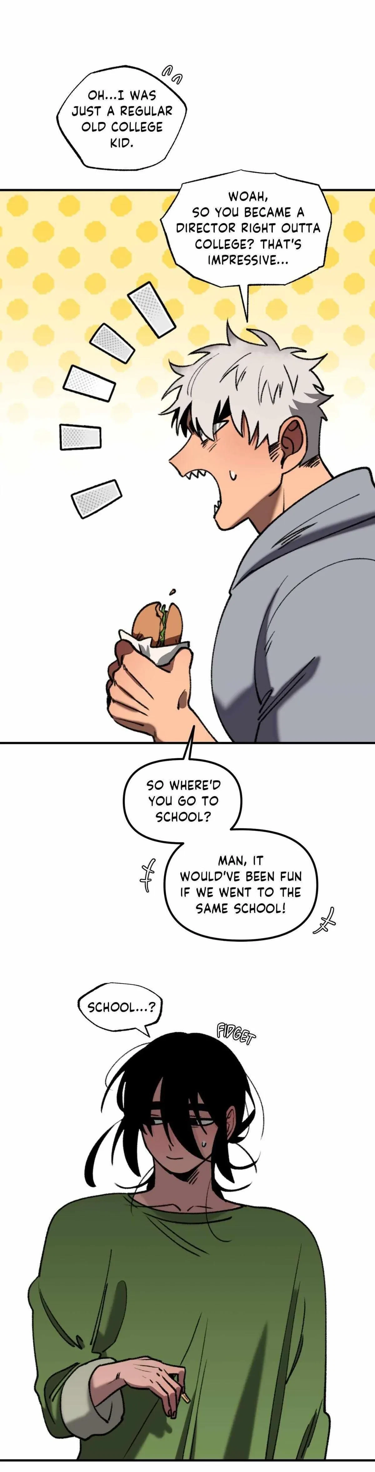 Libido Frame Chapter 4, page 11