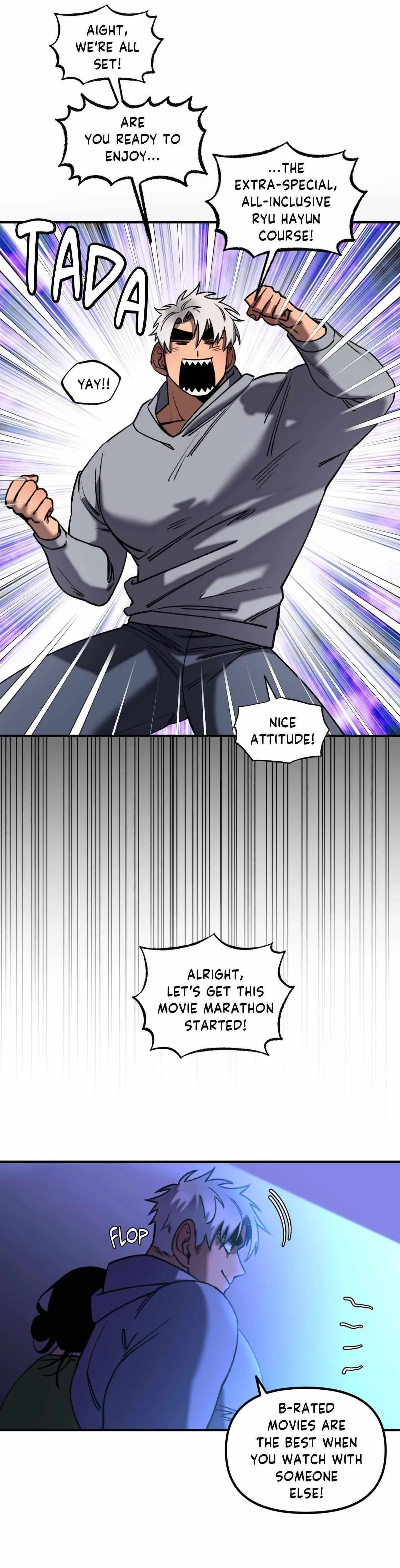 Libido Frame Chapter 4, page 15