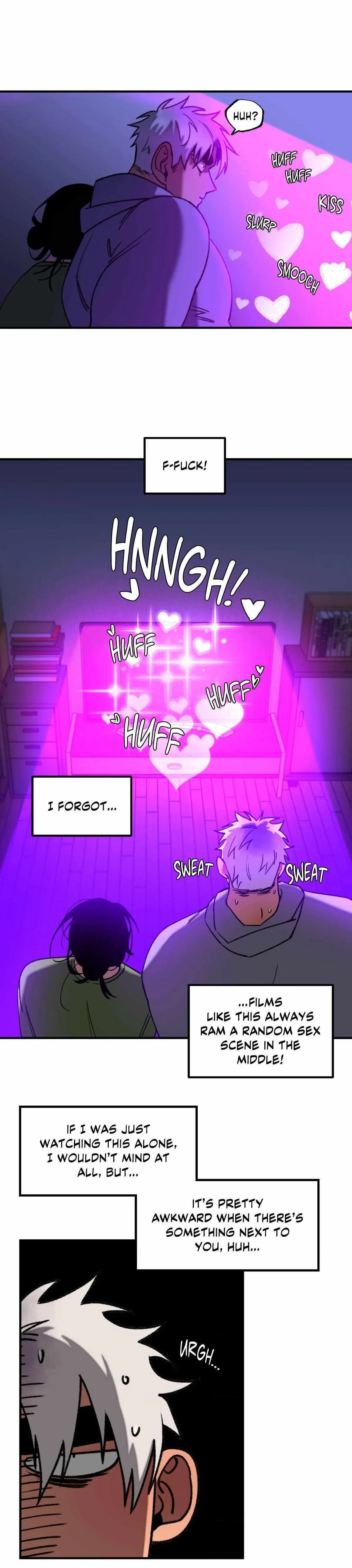 Libido Frame Chapter 4, page 16