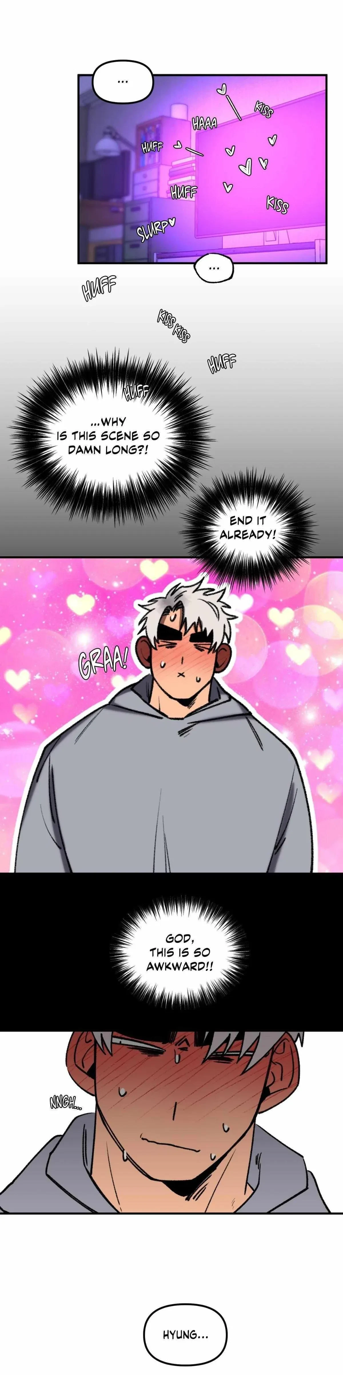 Libido Frame Chapter 4, page 17